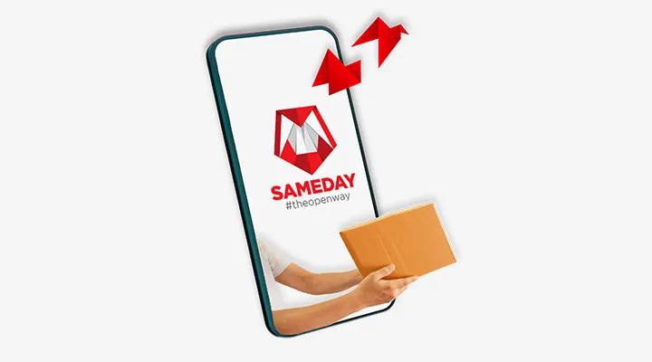 sameday suport clienti